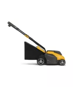 Tagliaerba elettrico stiga  "essential combi 336c"  taglio 34cm 1400 w